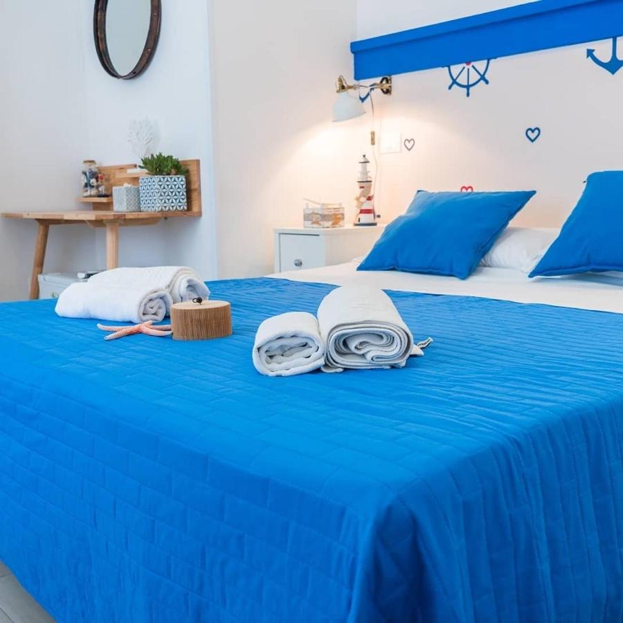 Donna Maria B&B Favignana Exterior foto